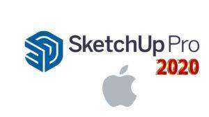 Sketchup pro 2021 en mac
